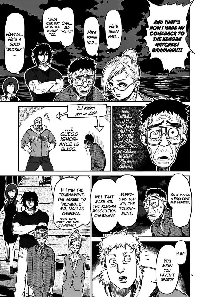 Kengan Ashura Chapter 30 image 05_optimized